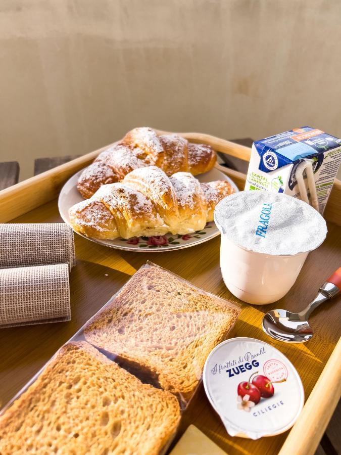 B&B Babbu Meu Bosa Εξωτερικό φωτογραφία